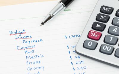 BUILD A BUDGET AND CONTROL YOUR FINANCES