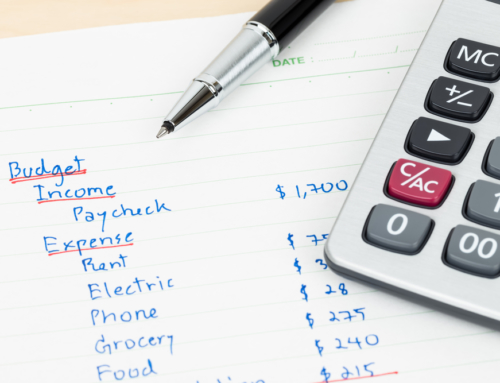 BUILD A BUDGET AND CONTROL YOUR FINANCES