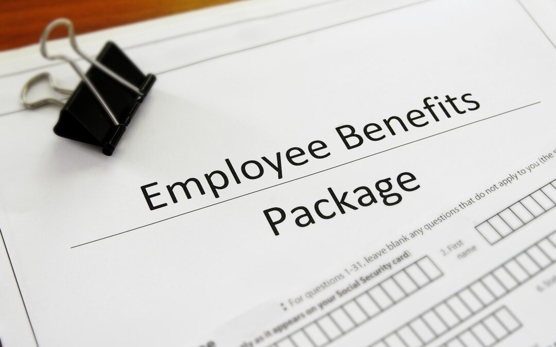 How Employee Benefits Changed Over 20 Years