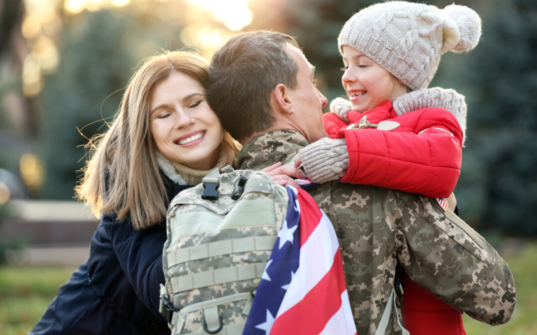 servicemembers financial security