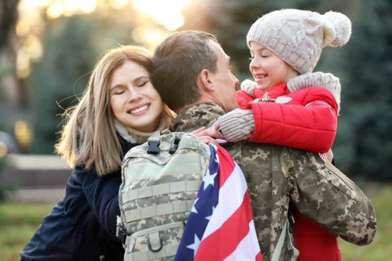 servicemembers financial security