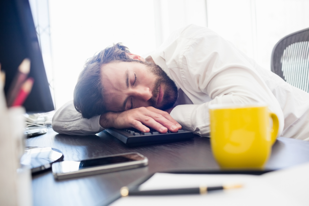 asleep-on-the-job – Best Money Moves