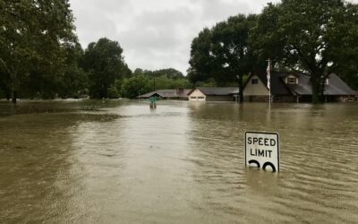 Hurricane Harvey Reminds Us Why Disaster Preparedness is Important