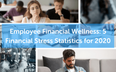 Employee Financial Wellness: 5 Financial Stress Statistics for 2020