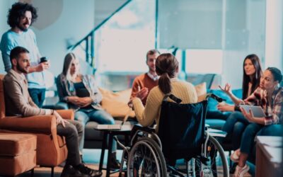 4 Ways to Support Employees Living with Disabilities