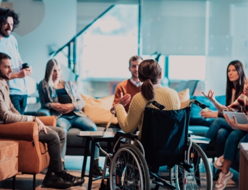 4 Ways to Support Employees Living with Disabilities