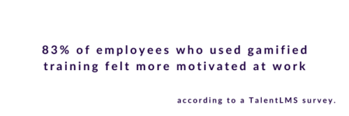 A stat about gamification.